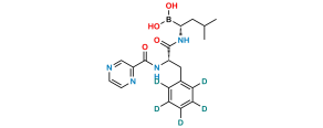 Bortezomib d5