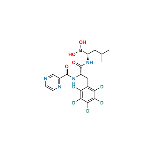 Bortezomib d5