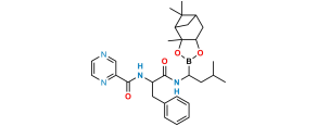 Bortezomib Ester Impurity