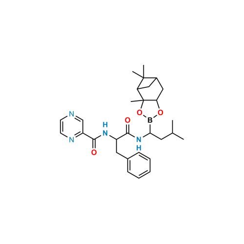 Bortezomib Ester Impurity