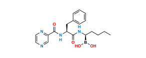 Desisobutyl-n-butyl Bortezomib