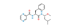Bortezomib Related Impurity E