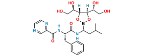 Bortezomib D-Mannitol Ester