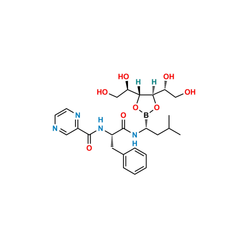 Bortezomib D-Mannitol Ester