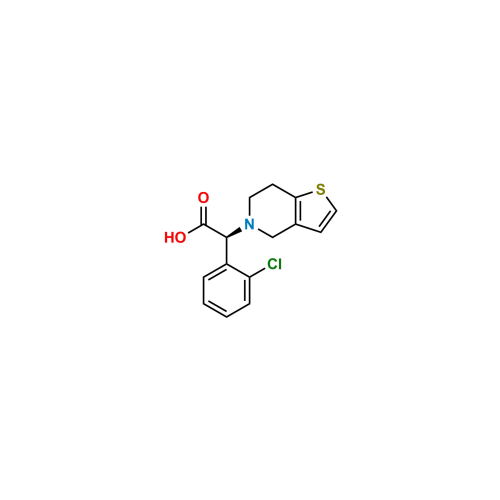 Clopidogrel EP Impurity A
