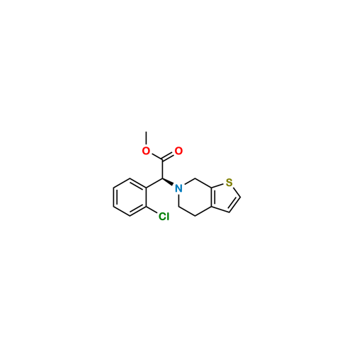 Clopidogrel EP Impurity B