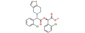 Clopidogrel EP Impurity D
