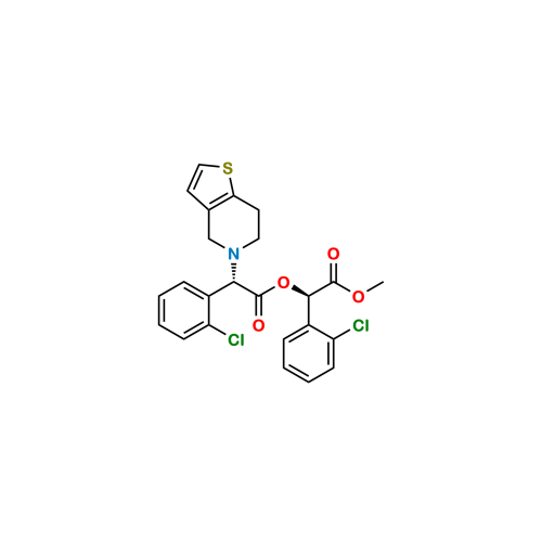 Clopidogrel EP Impurity D