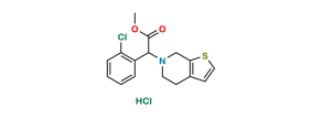 Clopidogrel USP Related Compond B