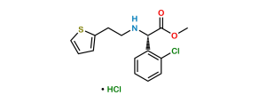 Clopidogrel EP Impurity F