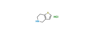 Clopidogrel Thieno Impurity HCl