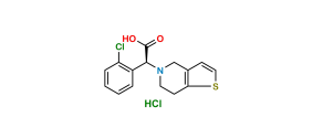 Clopidogrel EP Impurity A (HCl salt)