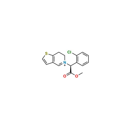 Clopidogrel Oxidative (Impurity-F)