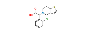 Rac-Clopidogrel Carboxylic Acid