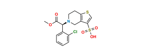 Clopidogrel 3-Sulfonated Impurity