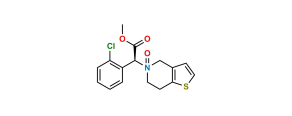 Clopidogrel N-Oxide