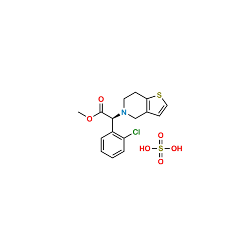 Clopidogrel Sulfate