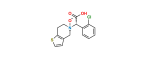 Clopidogrel Acid N-Oxide (USP)