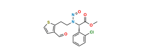 Clopidogrel Nitroso Impurity 1