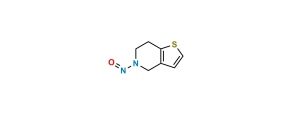 Clopidogrel Nitroso Impurity