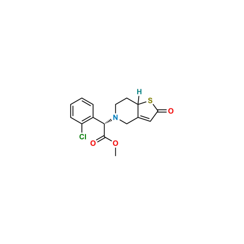2-Oxo Clopidogrel