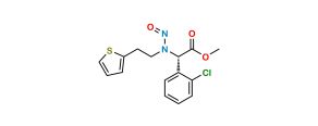 N-Nitroso Clopidogrel EP Impurity F