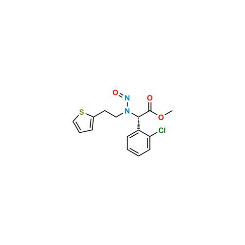 N-Nitroso Clopidogrel EP Impurity F