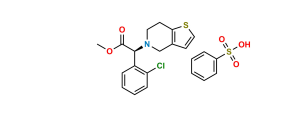 Clopidogrel Besylate