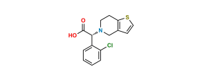 (R)-Clopidogrel Carboxylic Acid