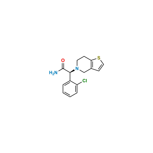 Clopidogrel Amide (USP)
