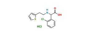 Clopidogrel Impurity 34