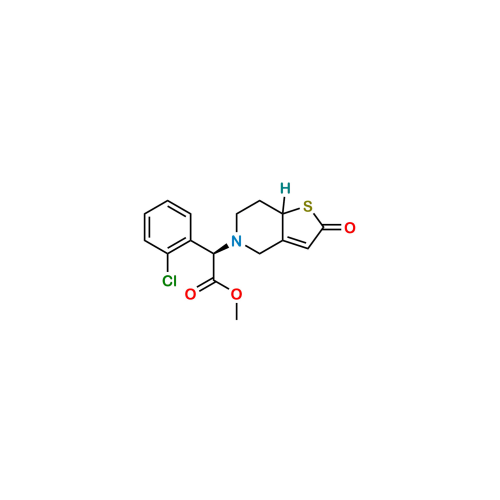 2-Oxo R-clopidogrel (USP)