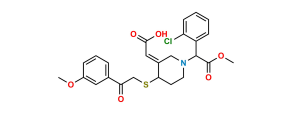 Clopidogrel Piperidinylidene Analog