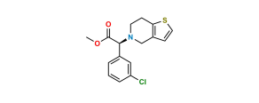 3-Chloro Clopidrogrel