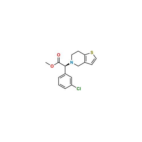 3-Chloro Clopidrogrel