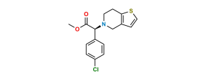 4-Chloro Clopidogrel