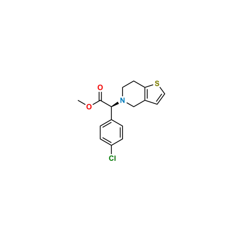 4-Chloro Clopidogrel
