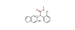 Clopidogrel Impurity CHOX