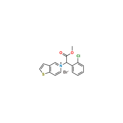 Clopidogrel Impurity CHOX