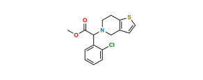 rac-Clopidogrel