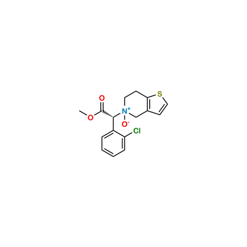 R-Clopidogrel N-Oxide