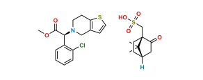 Clopidogrel Camphorsulfonate