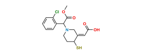 Clopidogrel Thiol Metabolite