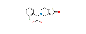 2-Oxo Clopidogrel (Mixture of Diastereomers)