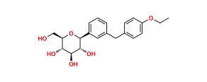 Dapagliflozin Deschloro Impurity