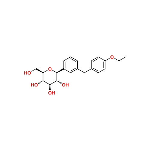 Dapagliflozin Deschloro Impurity