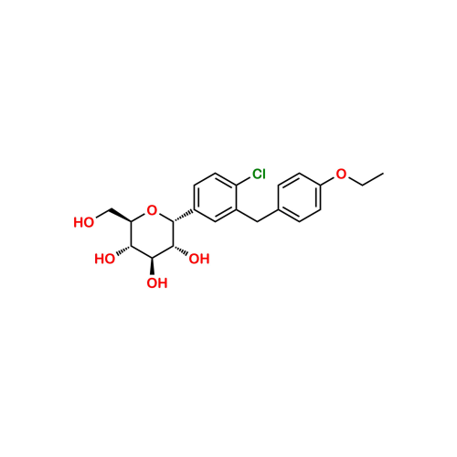 Dapagliflozin Impurity D