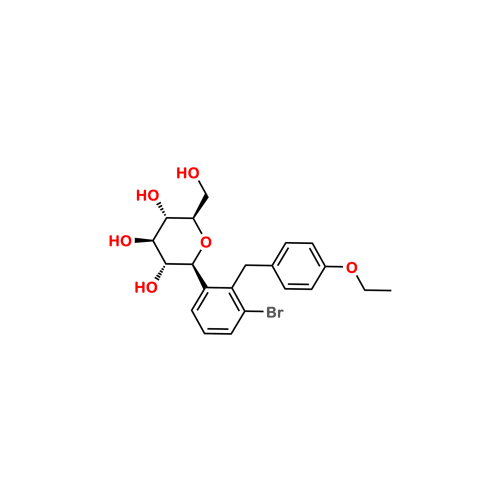 Dapagliflozin Impurity 5