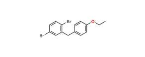 Dapagliflozin Dibromo Compound
