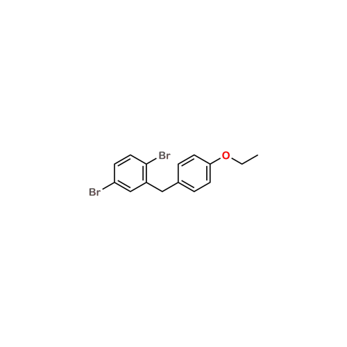 Dapagliflozin Dibromo Compound